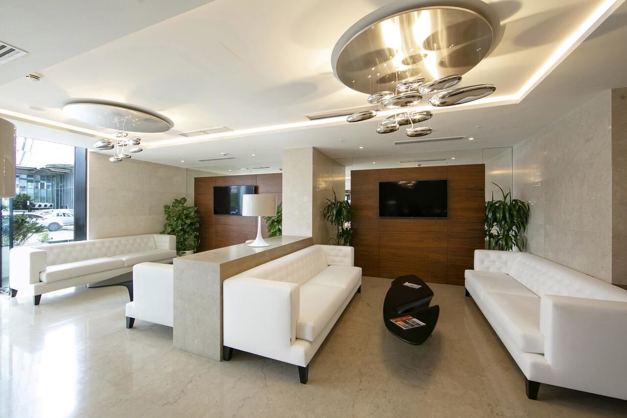 Апарт-отели Alliance Palace Batumi Батуми-15