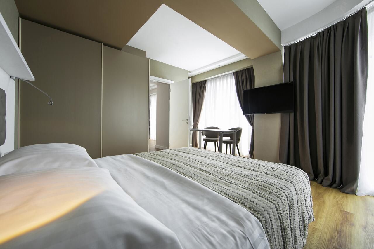 Апарт-отели Alliance Palace Batumi Батуми