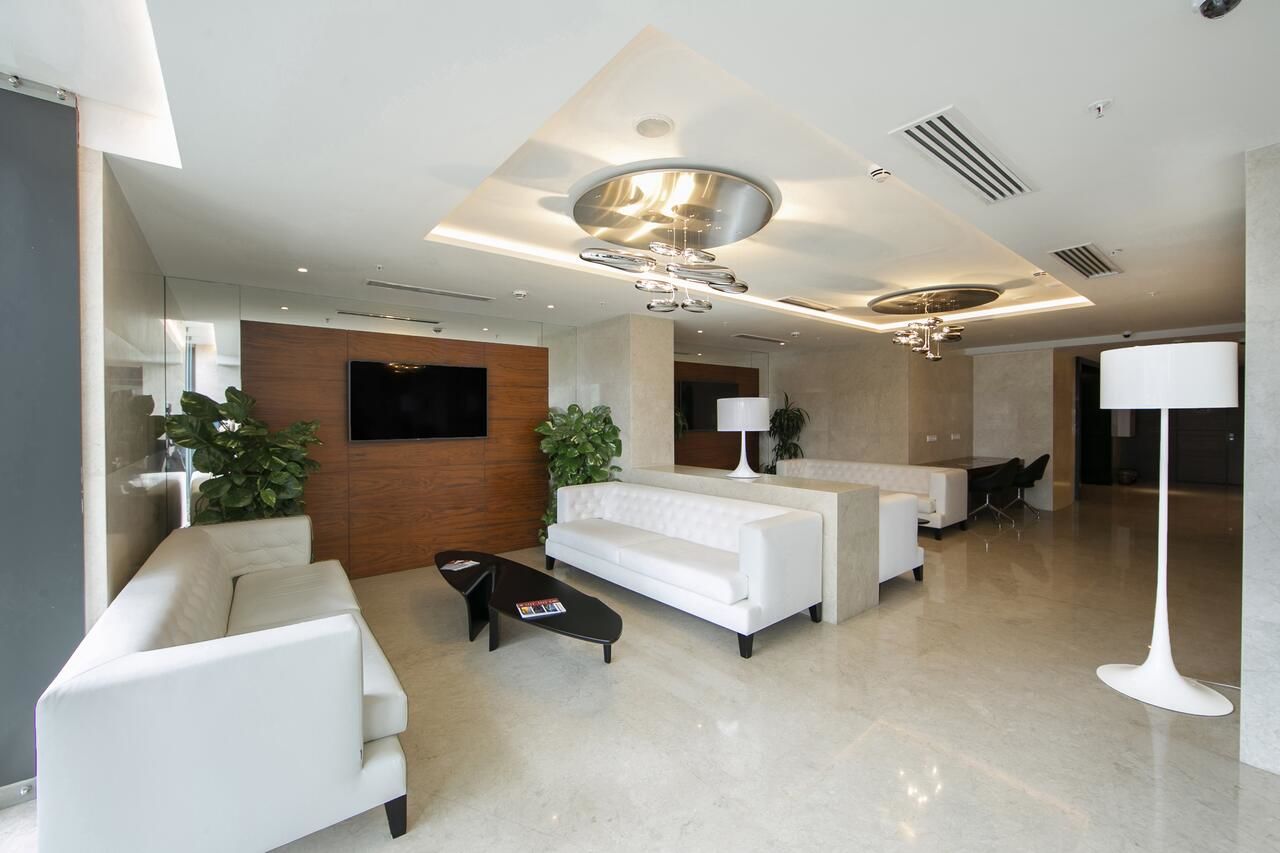 Апарт-отели Alliance Palace Batumi Батуми-9