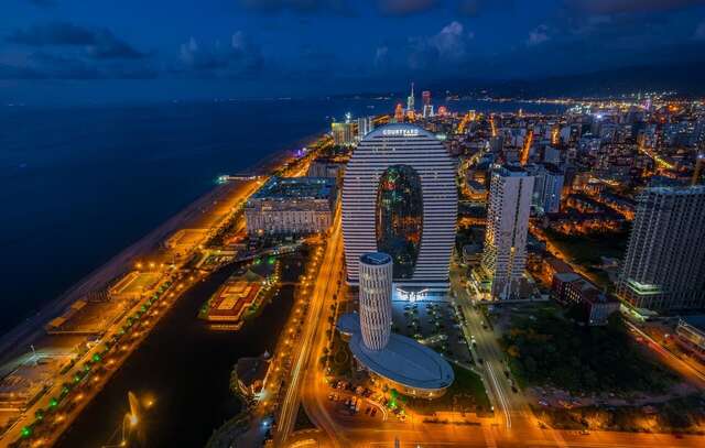 Апарт-отели Alliance Palace Batumi Батуми-3