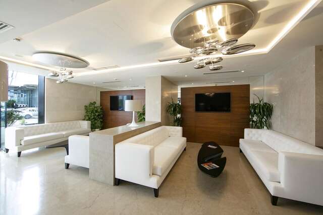 Апарт-отели Alliance Palace Batumi Батуми-14