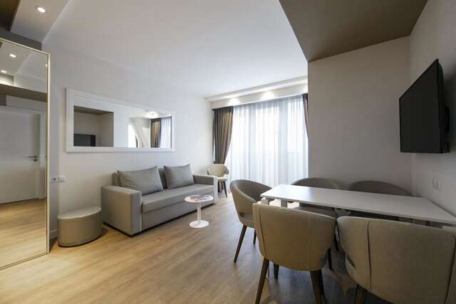 Апарт-отели Alliance Palace Batumi Батуми-16