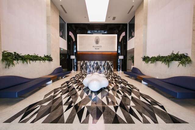 Апарт-отели Alliance Palace Batumi Батуми-4